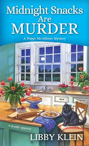 Midnight Snacks are Murder book cover