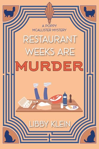 Restaurant Weeks Are Murder book cover