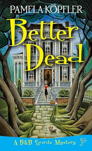 Better Dead book cover