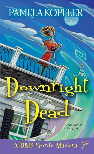 Downright Dead book cover