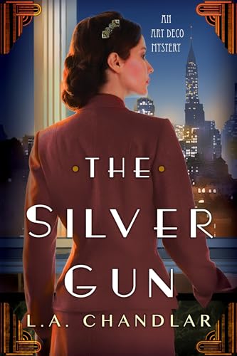 The Silver Gun book cover