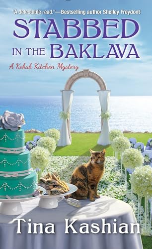 Stabbed in the Baklava book cover