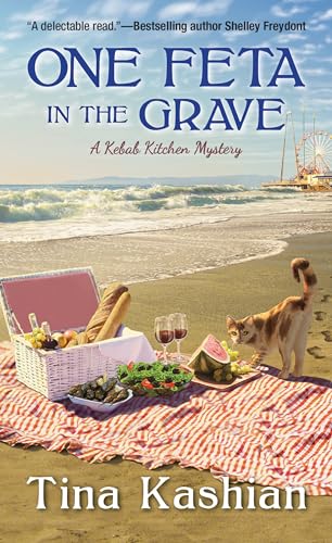 One Feta in the Grave book cover