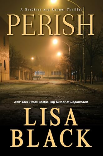 Perish book cover