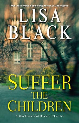 Suffer the Children book cover