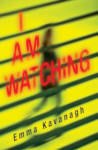 I Am Watching book cover