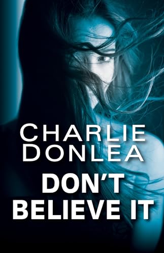 Don't Believe It book cover