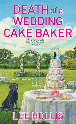 Death of a Wedding Cake Baker book cover