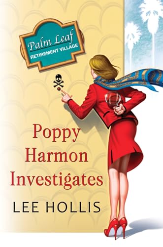 Poppy Harmon Investigates cover