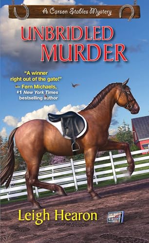 Unbridled Murder book cover