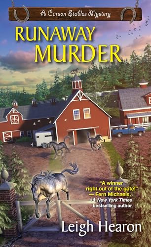 Runaway Murder book cover