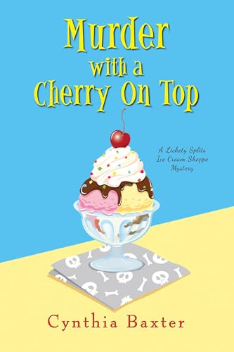 Murder with a Cherry on Top cover
