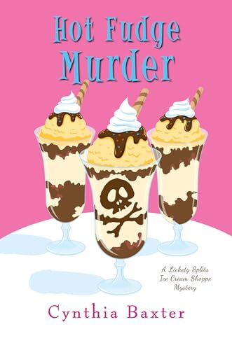 Hot Fudge Murder book cover