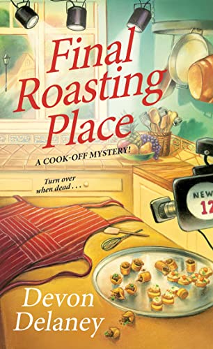 Final Roasting Place cover