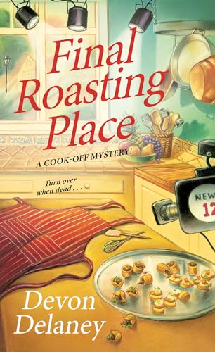 Final Roasting Place book cover