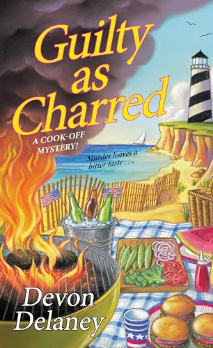 Guilty as Charred book cover