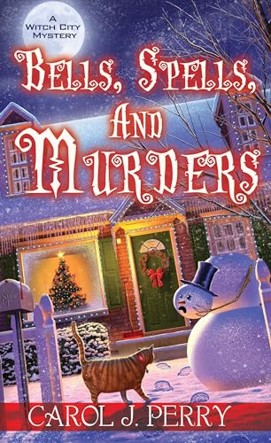 Bells, Spells, and Murders book cover
