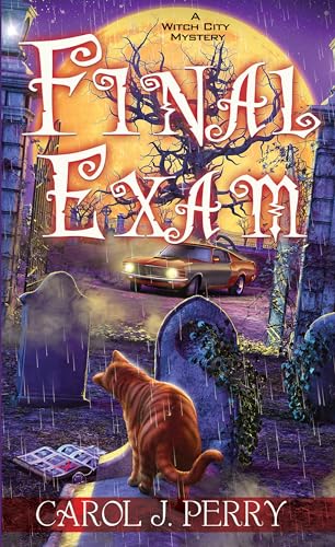 Final Exam book cover
