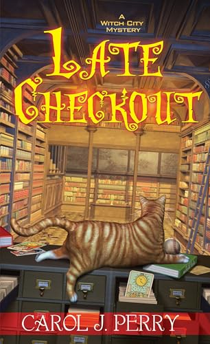Late Checkout book cover