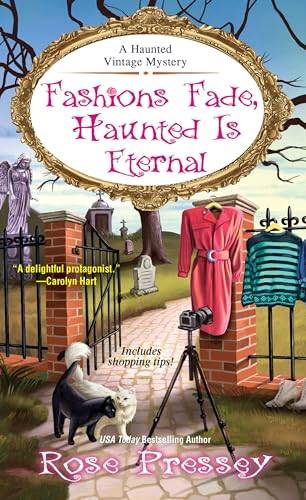 Fashions Fade, Haunted Is Eternal book cover
