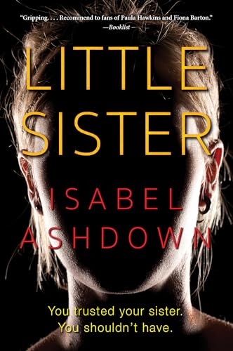 Little Sister book cover