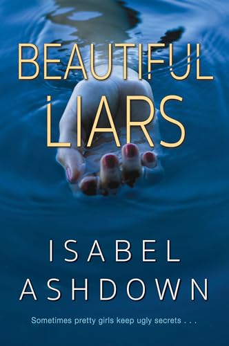 Beautiful Liars book cover