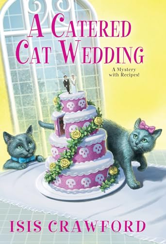 A Catered Cat Wedding book cover