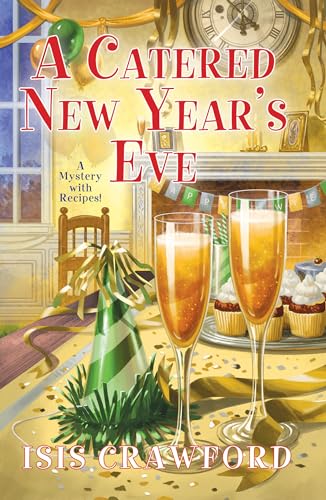 A Catered New Year's Eve book cover