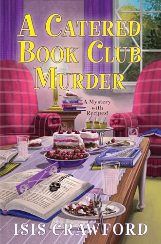 A Catered Book Club Murder cover