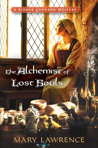 The Alchemist of Lost Souls book cover