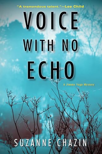 Voice with No Echo book cover