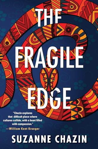 The Fragile Edge cover