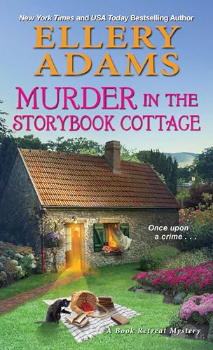 Murder in the Storybook Cottage book cover