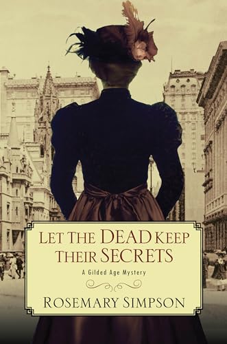 Let the Dead Keep Their Secrets book cover
