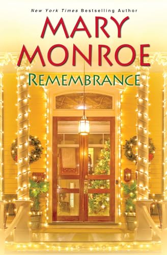 Remembrance book cover