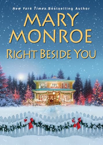 Right Beside You book cover