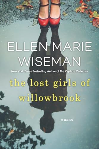 The Lost Girls of Willowbrook cover