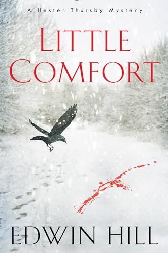 Little Comfort book cover