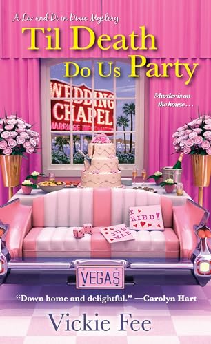 Til Death Do Us Party book cover