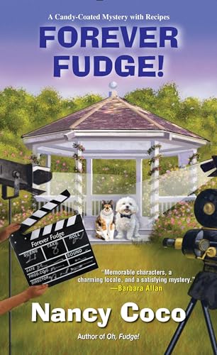 Forever Fudge book cover