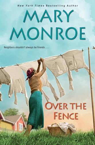 Over the Fence book cover