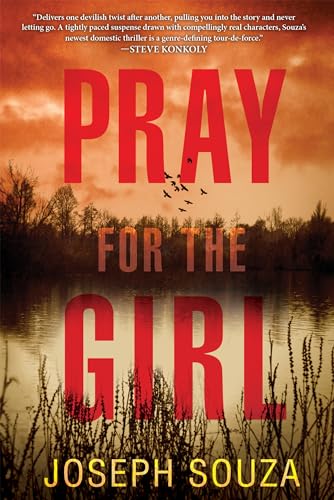 Pray for the Girl book cover