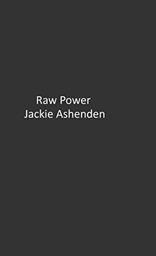 Raw Power book cover