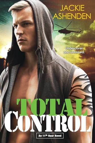 Total Control book cover