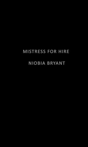 Mistress for Hire book cover