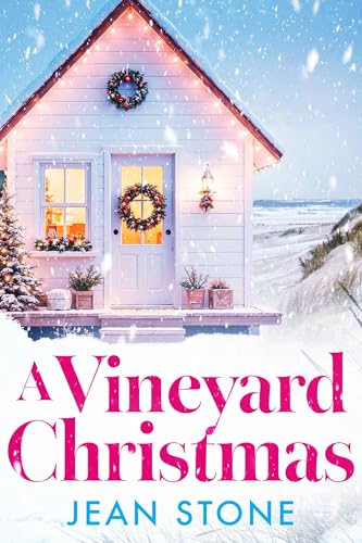 A Vineyard Christmas book cover