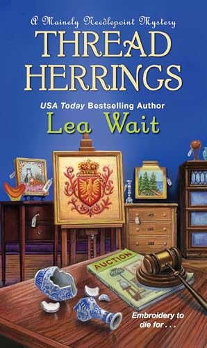 Thread Herrings book cover