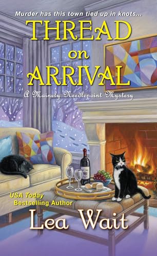 Thread on Arrival cover