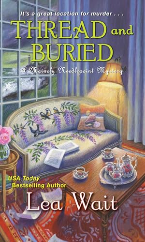 Thread and Buried book cover