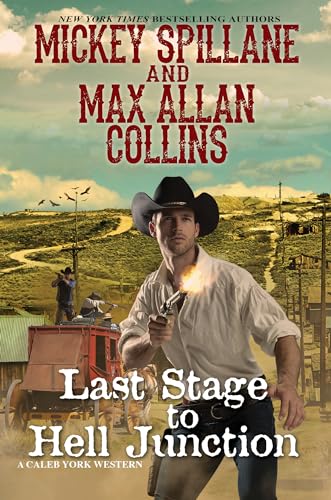 Last Stage to Hell Junction book cover